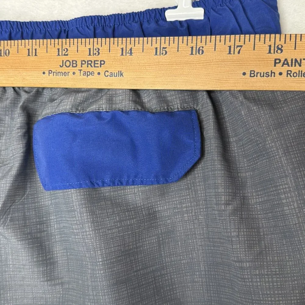 Florida Gators Shorts Mens Large Blue NCAA Football Swim Trunks Board Shorts